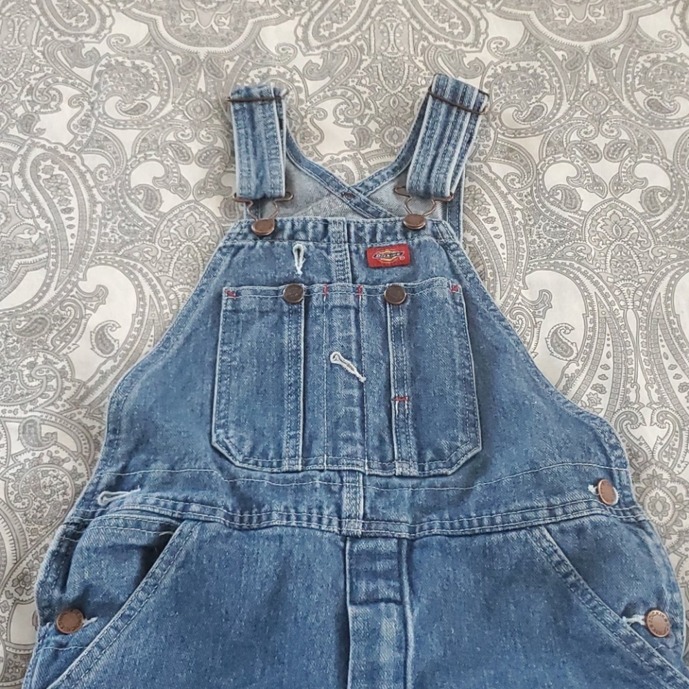 Dickies Boys overalls